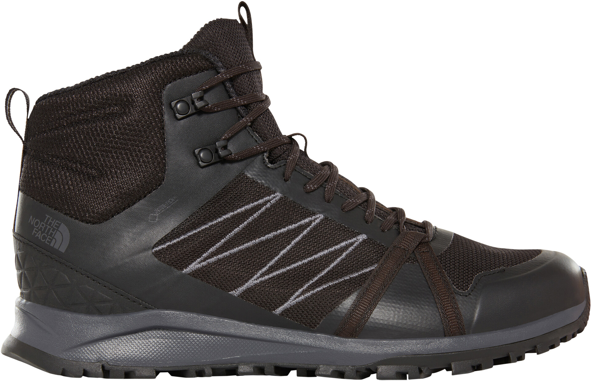 the north face m litewave fastpack mid gtx